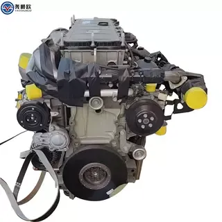 OM470 Engine Assembly Model OM470LA E5-4 photo-5