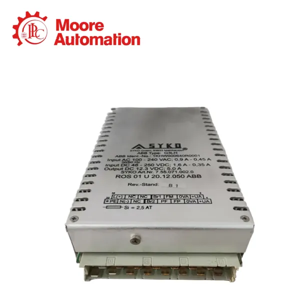 ABB 1KGT024000R0002 photo-2