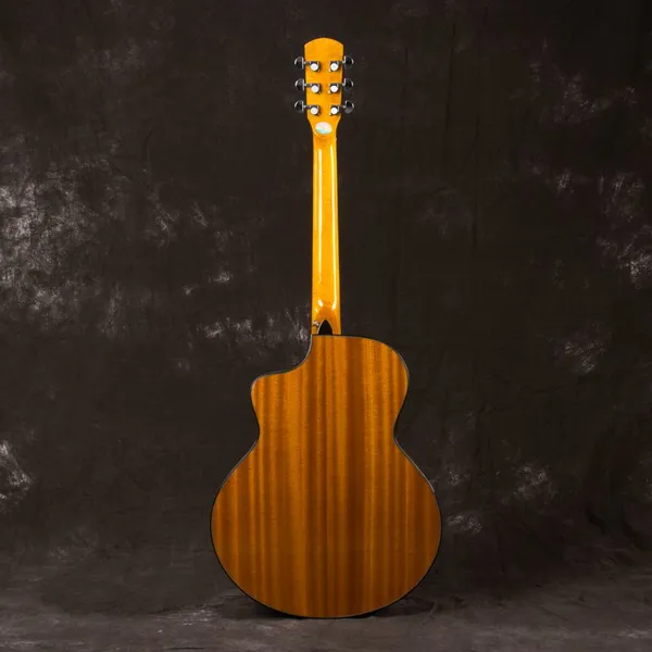 China Factory Wholesale 40inch Acoustic Guitar - Model: OTIS - 40 Cloud Sand AC Bucket Bright Light Panel M - 86 photo-2
