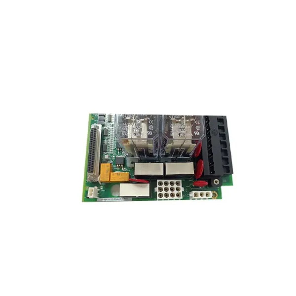 IS200TRPAH2AFD Turbine Main Trip Terminal Board/ Input Circuit Sensitivity photo-2