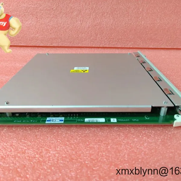 Bently Nevada 3500/33-IS-01 Relay Module – Intrinsically Safe, 16‑Channel Alarm/Trip Outputs for 3500 Racks photo-5