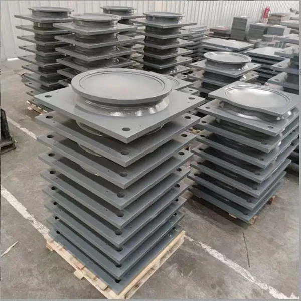 Engineering Grade Bridge Rubber Bearing for Prefabricated Concrete Bridge photo-1