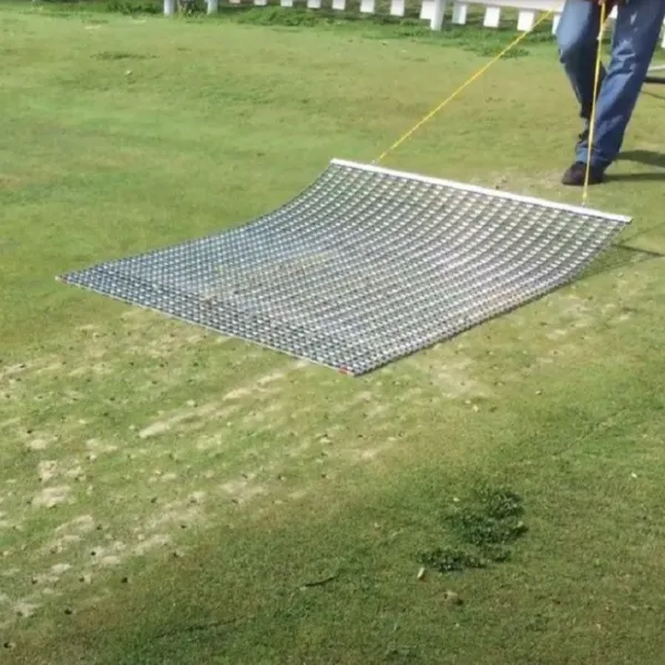 Flexible Steel Mats Steel Drag Mat for Leveling Ground photo-5