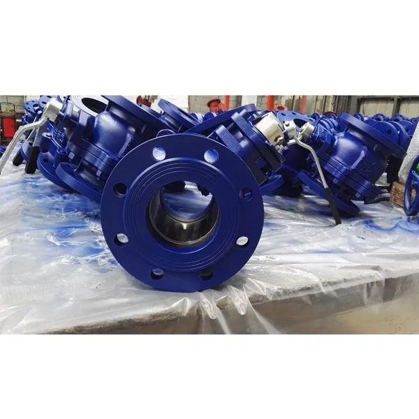 High Temperature Resistant Manual Operated Ball Valve photo-4