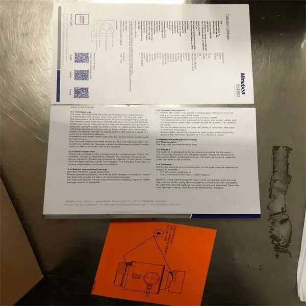 SARTORIUS Weighing Sensor PR6201/14 C3 photo-5