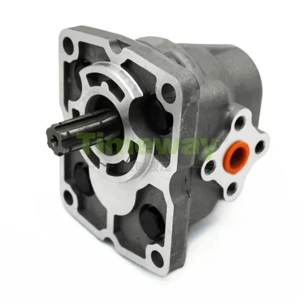 NSH High Efficiency Hydraulic Gear Pump NSH-HW-6M-3 NSH-HW-10M-3 Repair for MTZ Tractor Agricultural Machinery Parts NSH-10M-3 photo-5