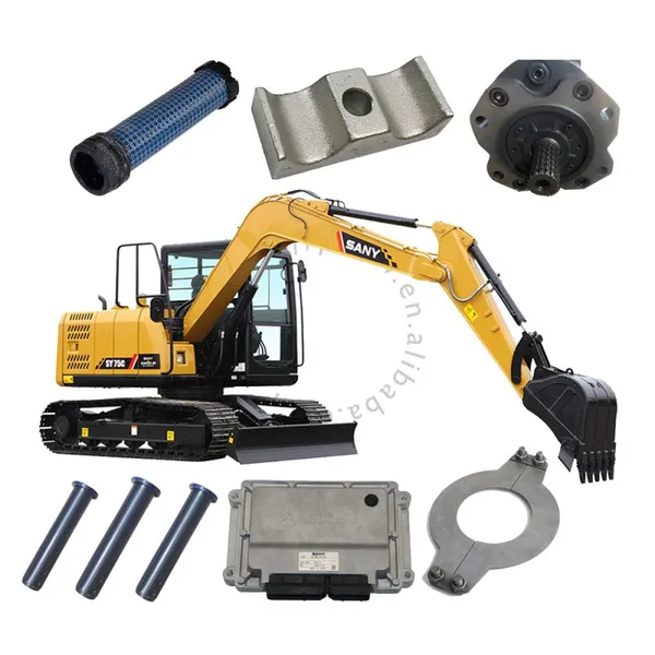 SANY Excavator Battery Relay 142005000001A photo-4