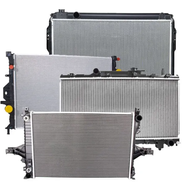 Original Radiator Sany 135 Sany 215 Radiator Radiator Sany 215 Ace photo-3