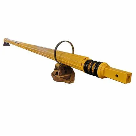 SANY Rotary Drilling Rig Kelly Bar for SR150C Genuine Replacement Drilling Tool photo-3