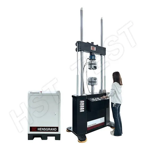 PWS-500 10 Ton 20ton 50ton 100ton CTOD Dynamic Static Fatigue Tester Testing Machine photo-4