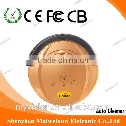 Ultrasonic Cleaner Built-in Dry Vacuum Cleaner With Road Sweeper Brushes for Friends and Family photo-2