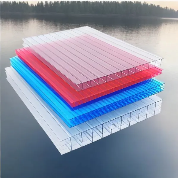 PC Hollow Sheet