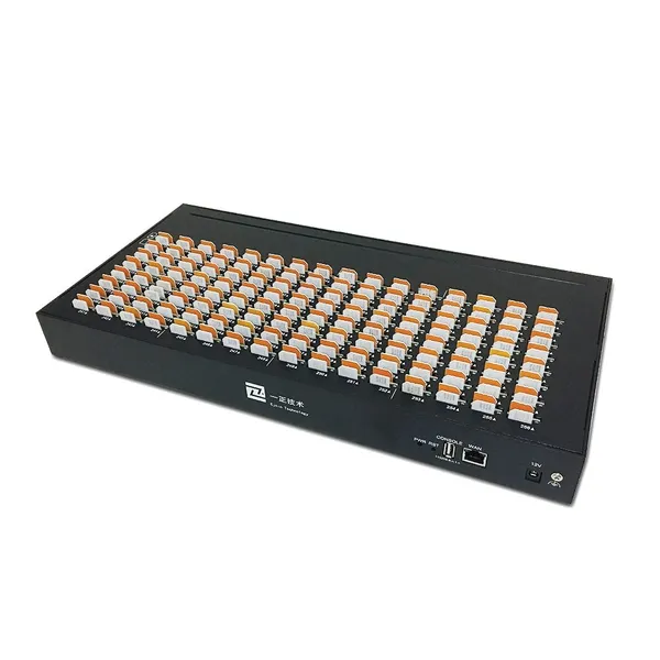 Ejoin SIMPOOL256 For Cloud SIM Solutions 256 Ports SIMBank/SIMBox photo-3