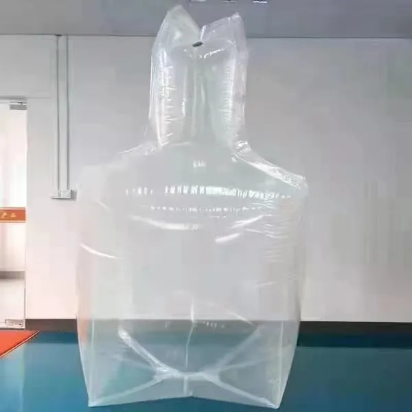Multi-Layer FIBC Bulk Bag Liner With UV Protection for Outdoor Storage