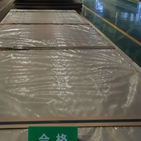 Steel Sheet & Plate & Shipbuilding Steel Plate，CCSA、CCSB、CCSD、CCSE（A/B/D/E） photo-5