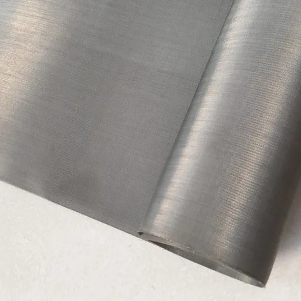 SS 201,202,304,304L Stainless Steel Wire Mesh for Oil Screen and Filtering Applications