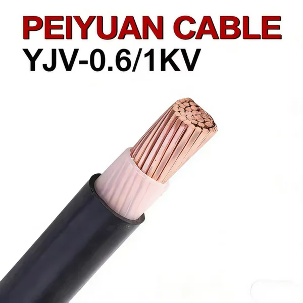 1KV Single-core Copper Cable photo-3