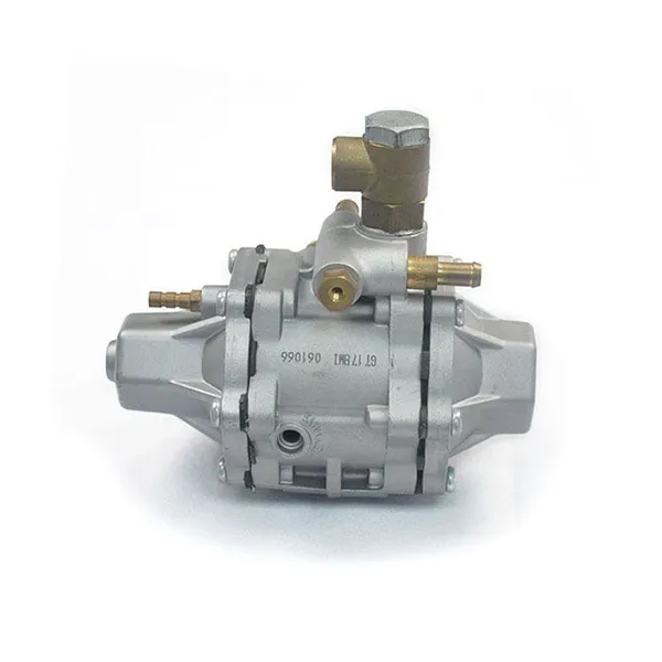 CNG Regulator/CNG 5th Generation Regulator/ACT 12 High Pressure Regulator photo-5