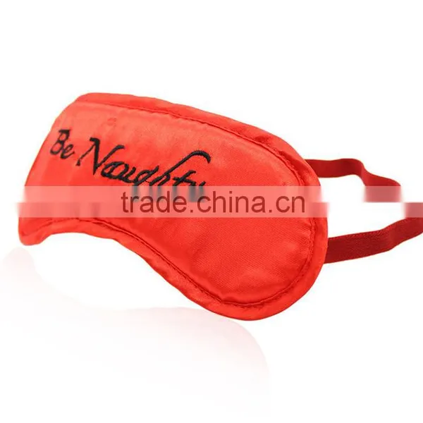 Eye Mask Eyepatch Blindfold Shade Travel Sleep Sleeping Aid Cover Adult Sex Products photo-3