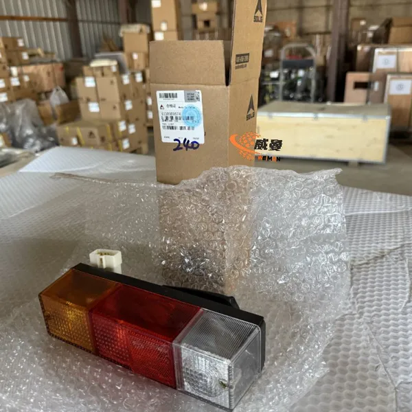 ORIGINAL SDLG 4130000574 Rear Combination Lamp for SDLG WHEEL LOADER