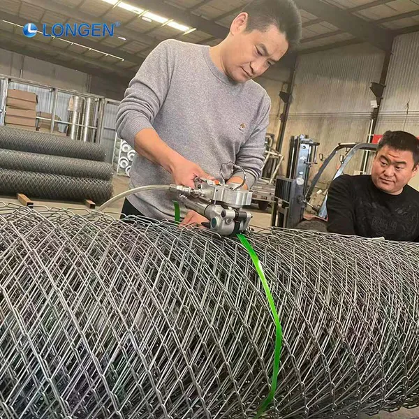 Rockfall Netting G65 4 Hot Dip Galvanizing Rockfall Netting Landslide Prevention Mesh Adapt to Water Conservancy Slope photo-2
