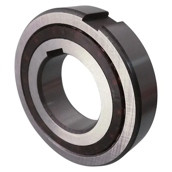 CSK series ONE WAY bearing  sprag freewheel Overrunning clutch bearing with key groove for transmission equipment