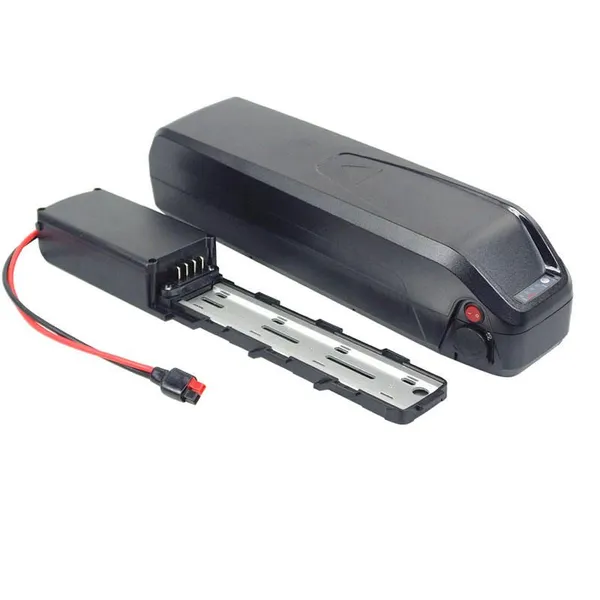 High Capacity OUXI V8 48V 15Ah Lithium Battery Pack for 500W 750W 1000W Fatbike Ouxi H9 E-bike Spare Kettle Battery