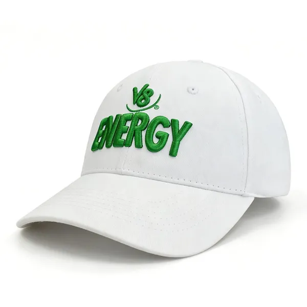 Mayorista gorra de bordado de 6 paneles, logotipo bordado en 3D personalizado, gorra de béisbol deportiva photo-2