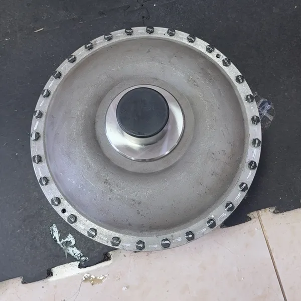 5734749 Hydraulic torque converter Гидротрансформатор