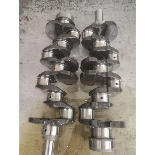 Crankshaft