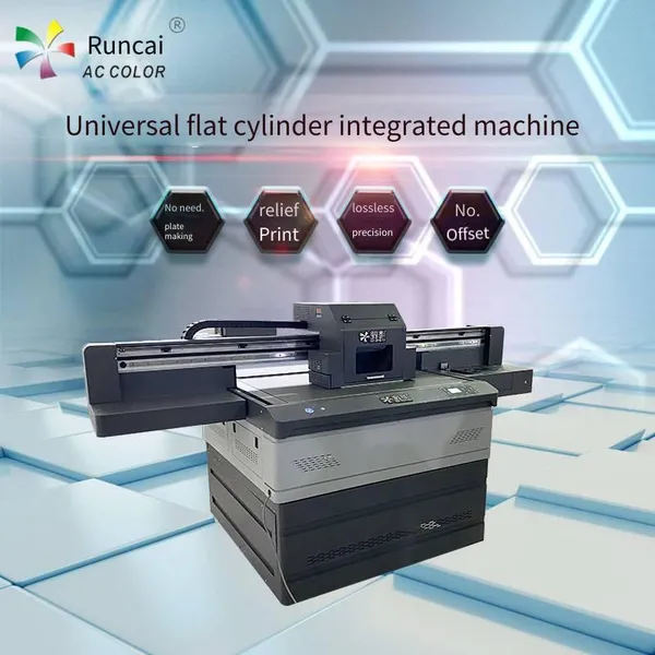 uv Printer-9060 uv Printer-how Much is a uv Printer?