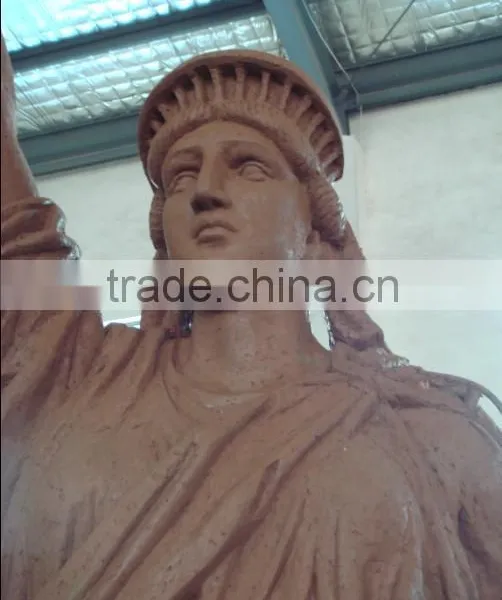Bronze Sculpture Forge Copper Cast Forge Copper Sculpture photo-2