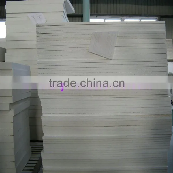 Ceramic Fiber Board, Heat Insulation Ceramic Fiber Board, Fireplace Ceramic Fiber Board
