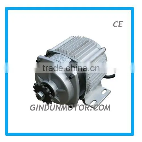 High Quality 350w Brushless dc Motor