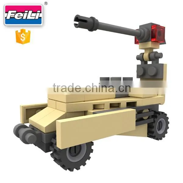 Hot Toys for 2016 Cogo Bricks ABS Material Building Blocks Toys photo-3