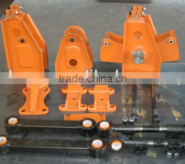 Machinery Suspension Parts for Semi Trailer photo-5