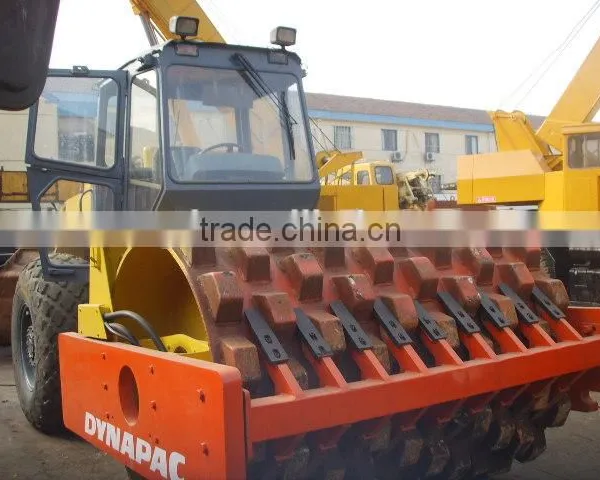 Strong Working High Quality Used Road Roller DYNAPC Ca25 Made in China for Cheap Sale in Shanghai photo-4