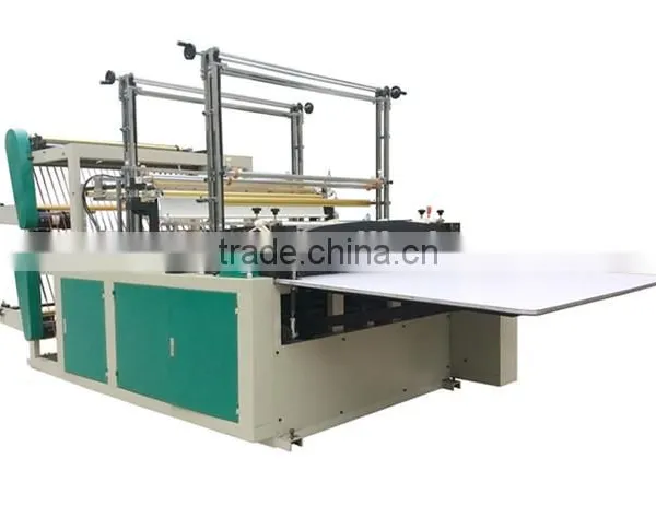 High Speed Plastic Bag Making Machine,Packaging Machine For Sale,Bag Forming Machine photo-5
