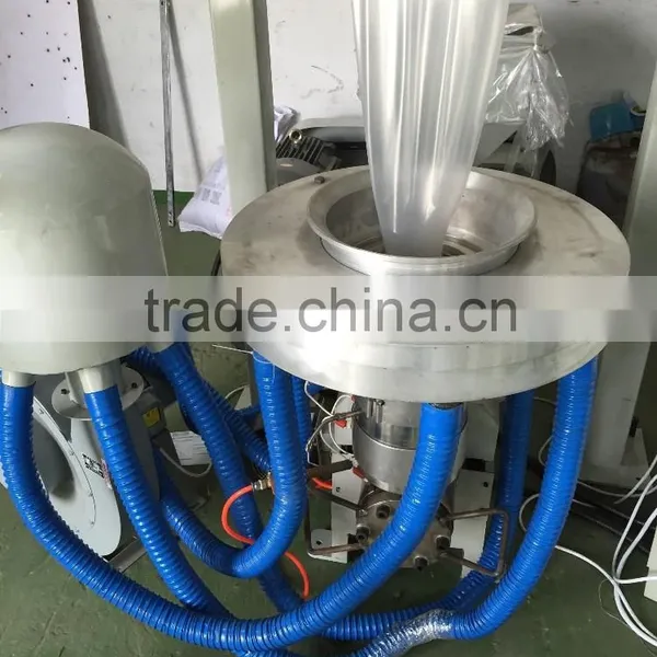 Hdpe Film Extruder photo-4