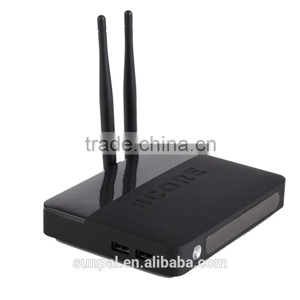 Android 5.1 Smart TV Box CSA90 4k CSA91 8 Core With RK3368 Chipset Iptv Set Top Box Satellite Android Receiver no Dish photo-3