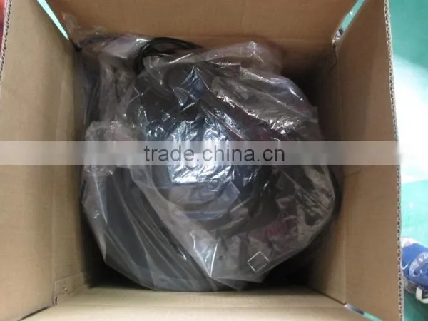 High Power Large Capacity Super Powerful Motor Industrial Wet Dry Vacuum Cleaner photo-5