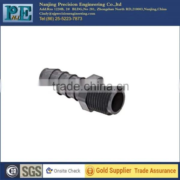 Custom Precision Plastic Pipe Coupling photo-3
