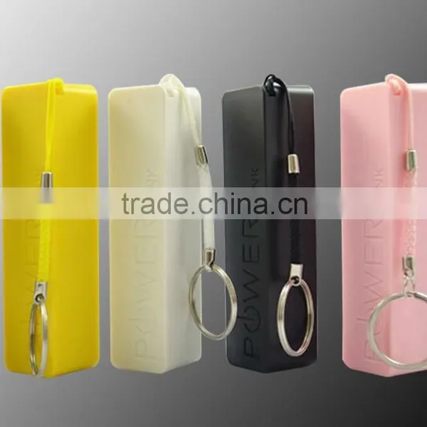 Used Mobile Phones Accessories Stainless Steel Ring Power Bank 2600mah Quality Choice photo-4