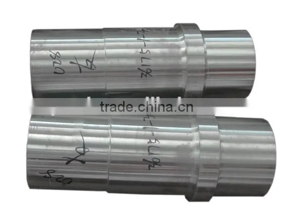 Forged Generator Main Shaft Made in China photo-5