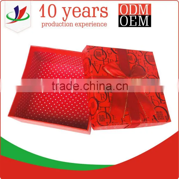 Empty Gift Boxes Christmas Gift Boxes Wedding Gift Box photo-2