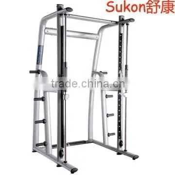 SK-622 Fitness Gear Ultimate Smith Machine Manual