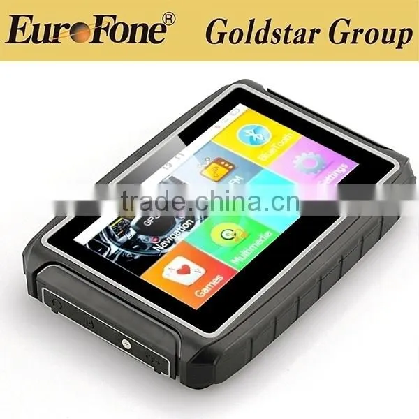 Wholesale 4.3 Inch IP57 Motorcycle Accessory Gps Navigation,with Free World Map photo-4