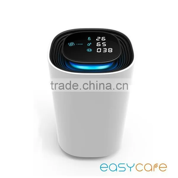 Air Purifier Plasma Ionizer UV Bulb With 7 Stages of Air Purification Process/industrial Air Ionizer