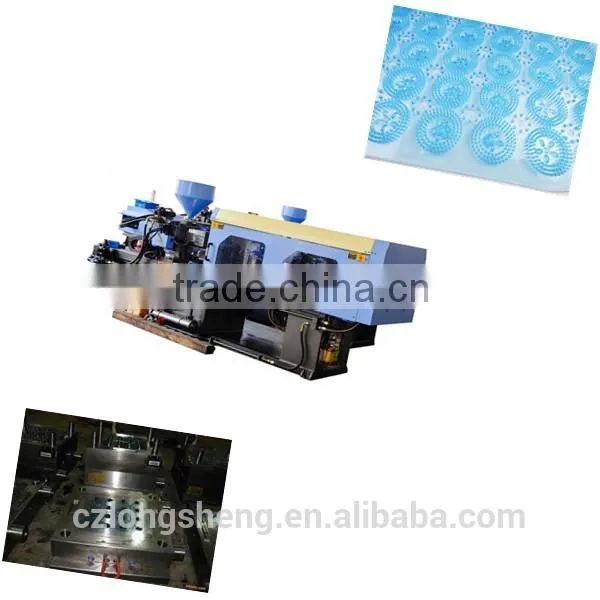 pvc injection machine