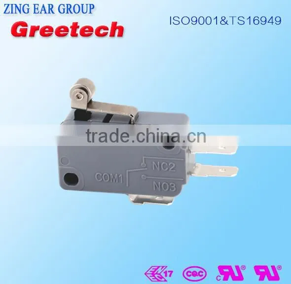 D4MC Series Micro Switch T85 5e4 photo-4